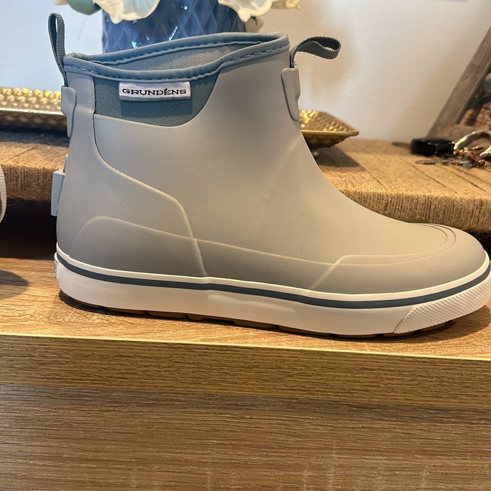 Grundens deck boss boot